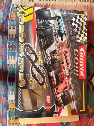 Carrera GO!!! Slot Racing System