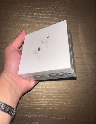aïrpód prò2 precintados
