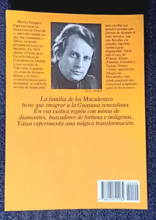 Maradentro (Oceano No. 3) (Spanish Edition)