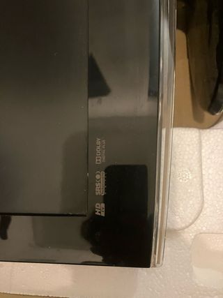 Televisor Samsung Negro TV