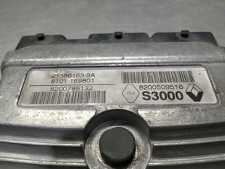 CENTRALITA MOTOR UCE RENAULT MEGANE II COUPE/CABR