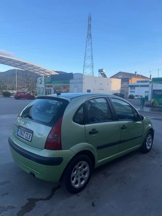 Citroen C3 2003