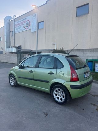 Citroen C3 2003