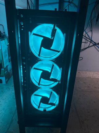 PC Gaming con Monitor