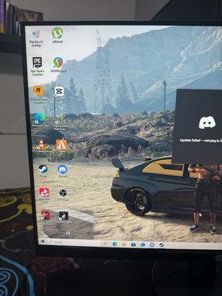 PC Gaming con Monitor