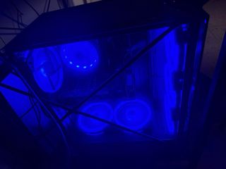 PC Gaming con Monitor