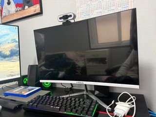 PC Gaming con Monitor