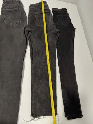 Lote Ropa Talla XS mujer