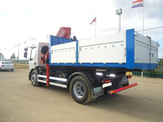 Volvo FL 280.18-CAMIONES GRUAS