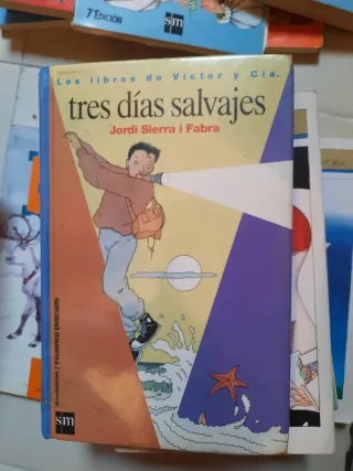 Tres dias salvajes