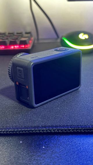 Cámara DJI Osmo Action 3