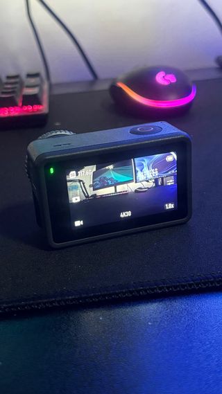 Cámara DJI Osmo Action 3