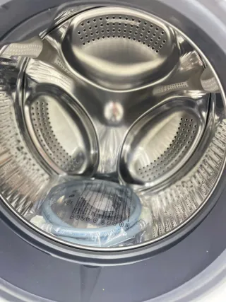 Lavadora Haier 8kg Nueva con tara