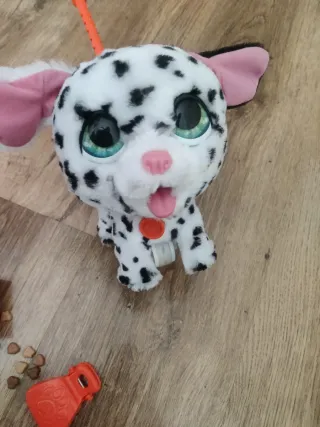 FurReal Poopalots Big Wags Dálmata