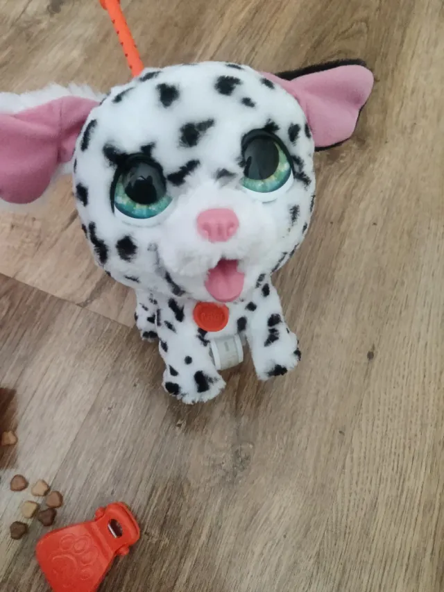 FurReal Poopalots Big Wags Dálmata
