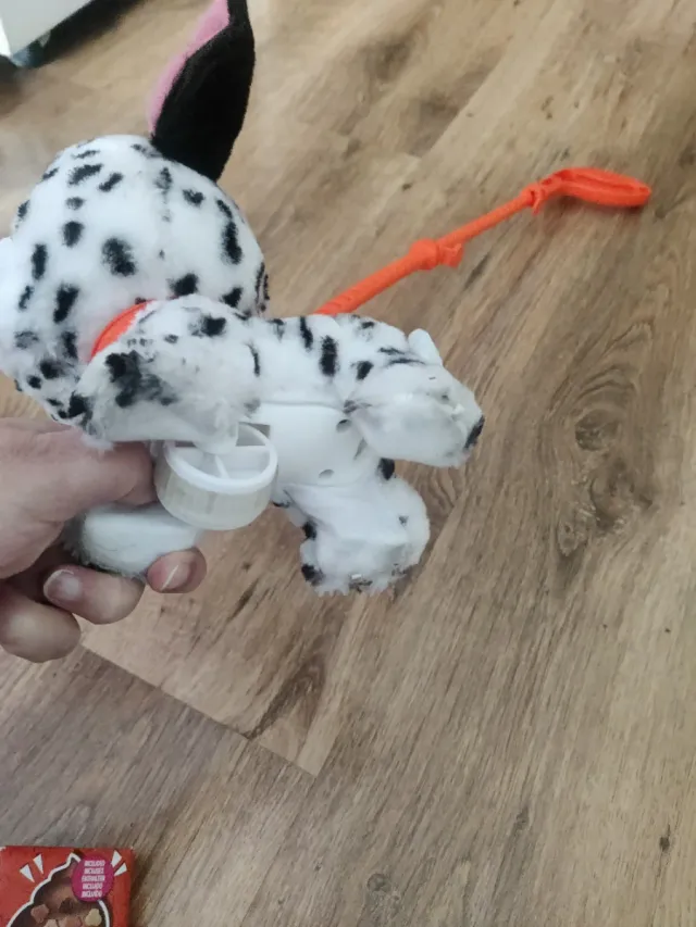 FurReal Poopalots Big Wags Dálmata