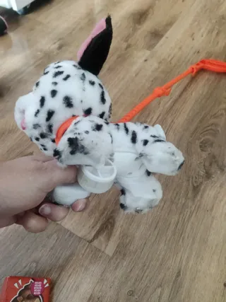 FurReal Poopalots Big Wags Dálmata