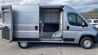 FIAT Ducato L2H2 Diesel 2.2 140cv 2024!!! 0km