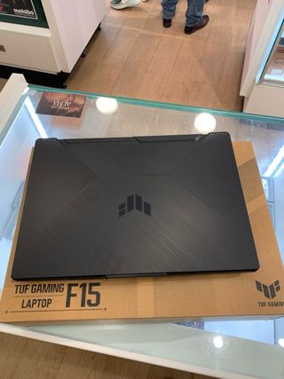 ASUS TUF Gaming F15 FX506H I5-11400H 16GB 512GB