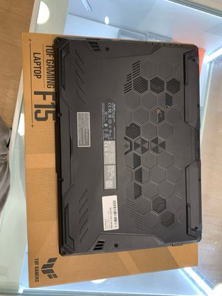 ASUS TUF Gaming F15 FX506H I5-11400H 16GB 512GB