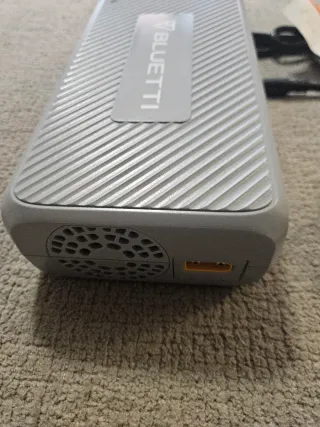 BLUETTI Amplificador de Carga DC D050S 500W