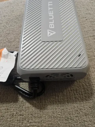 BLUETTI Amplificador de Carga DC D050S 500W