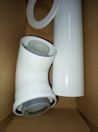 Kit Chimenea Junkers AZB1108 7738110191