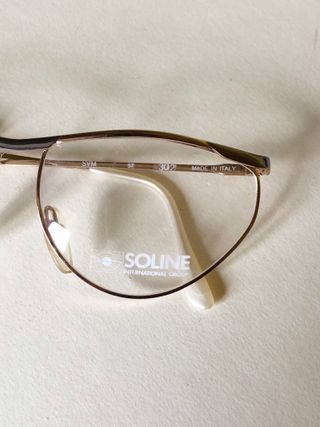 181 - Montatura Occhiale Vintage donna SoLine 2