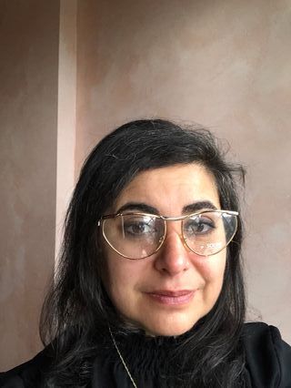 181 - Montatura Occhiale Vintage donna SoLine 2