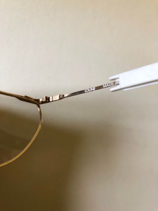 181 - Montatura Occhiale Vintage donna SoLine 2