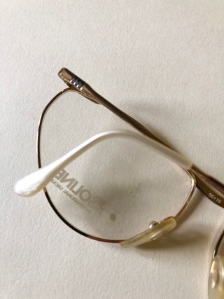 181 - Montatura Occhiale Vintage donna SoLine 2