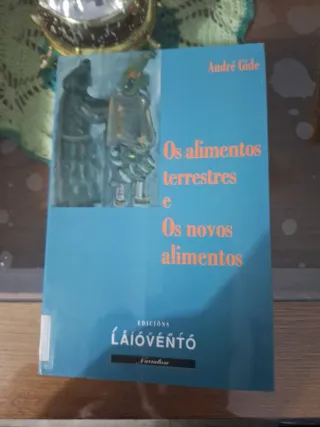2 libros escritos en gallego