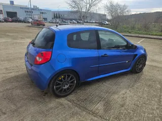 Renault Clio 2007