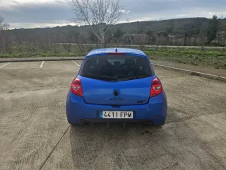 Renault Clio 2007