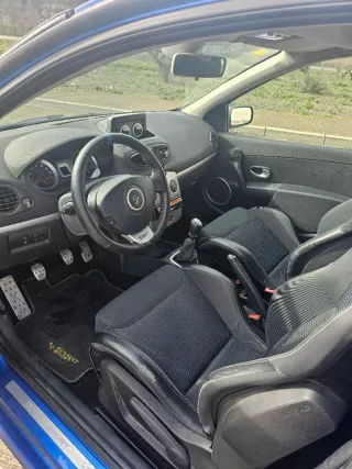 Renault Clio 2007