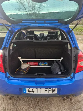 Renault Clio 2007