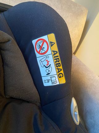 Huevito Maxi-Cosi para bebé