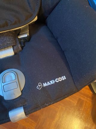 Huevito Maxi-Cosi para bebé