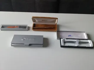 Set di 4 penne di lusso