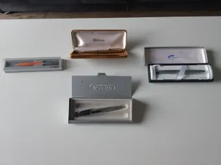 Set di 4 penne di lusso