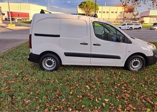 Citroen Berlingo 2018