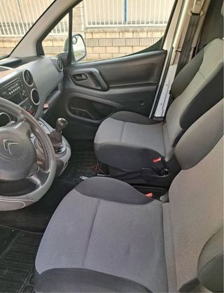 Citroen Berlingo 2018