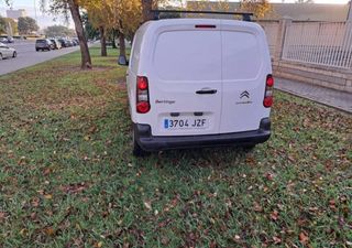 Citroen Berlingo 2018