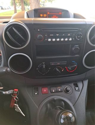 Citroen Berlingo 2018