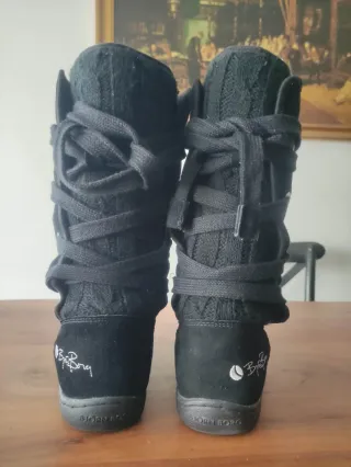 Botas de invierno Björn Borg, 41
