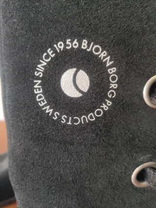Botas de invierno Björn Borg, 41
