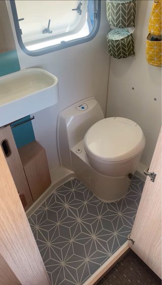 Caravana Adria Aviva 522pt 3 ambientes