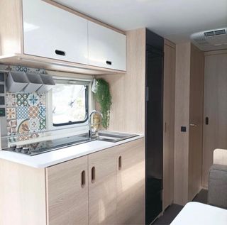 Caravana Adria Aviva 522pt 3 ambientes