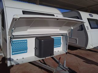 Caravana Adria Aviva 522pt 3 ambientes