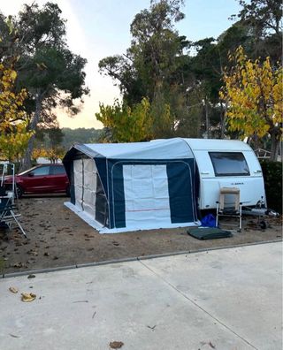 Caravana Adria Aviva 522pt 3 ambientes